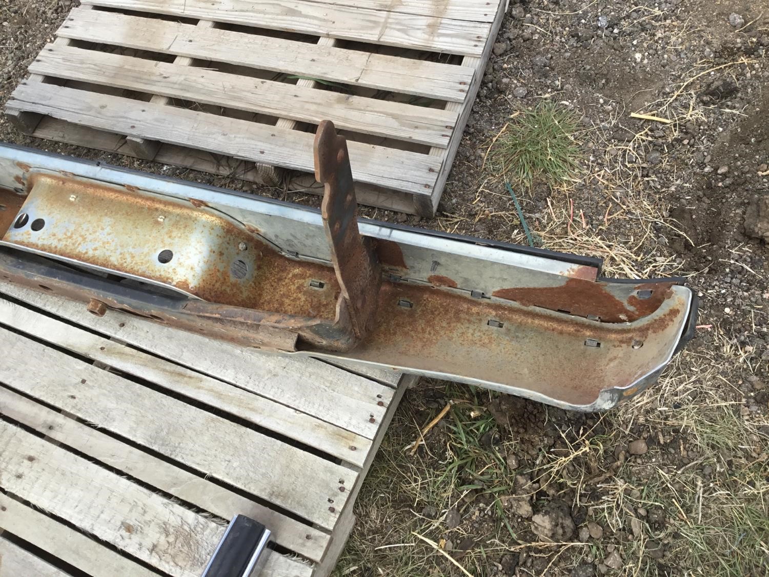 Luverne Grill Guard & Rear Bumper Bigiron Auctions