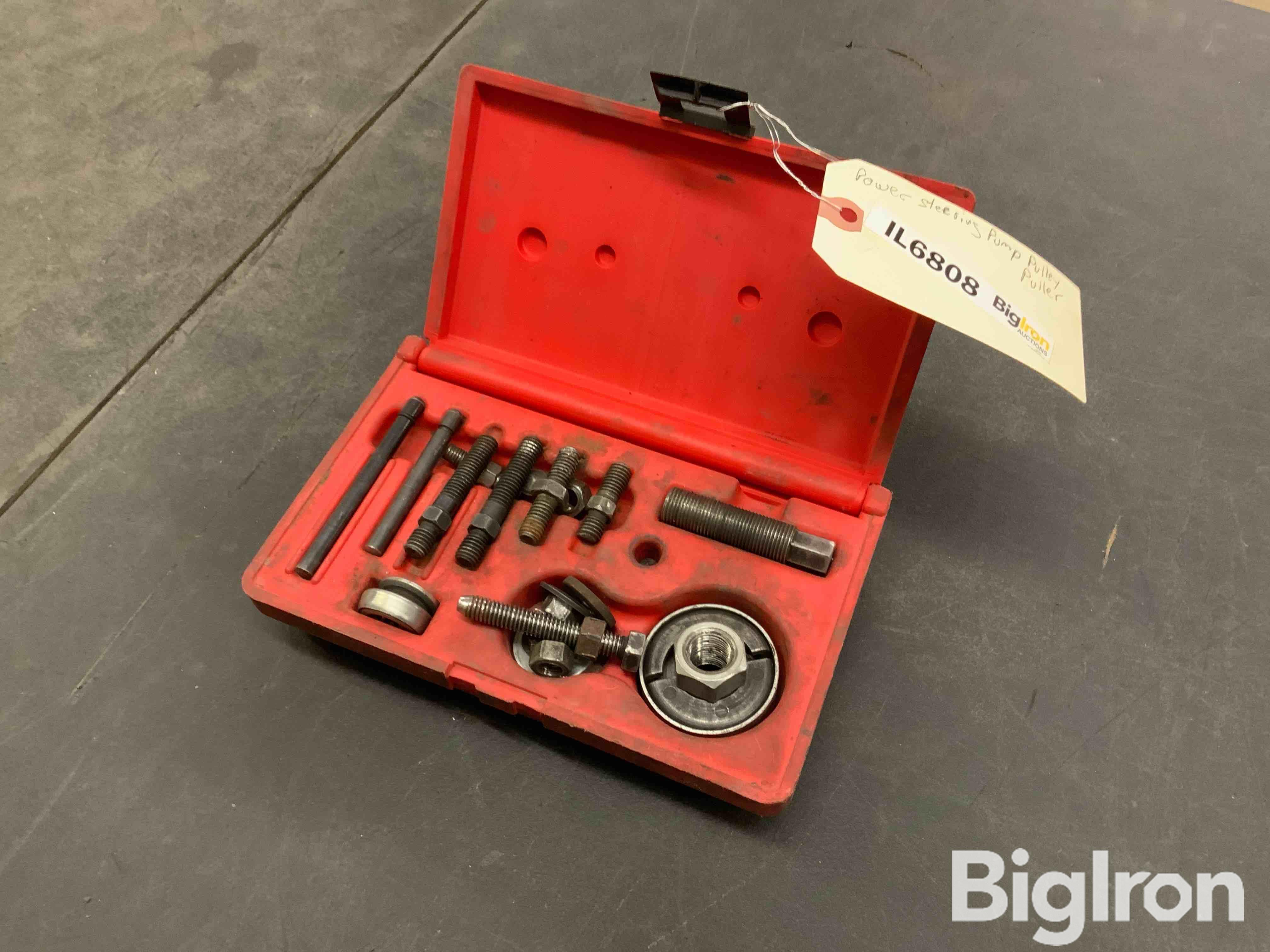 KD Tools Power Steering Pump Pulley Puller BigIron Auctions