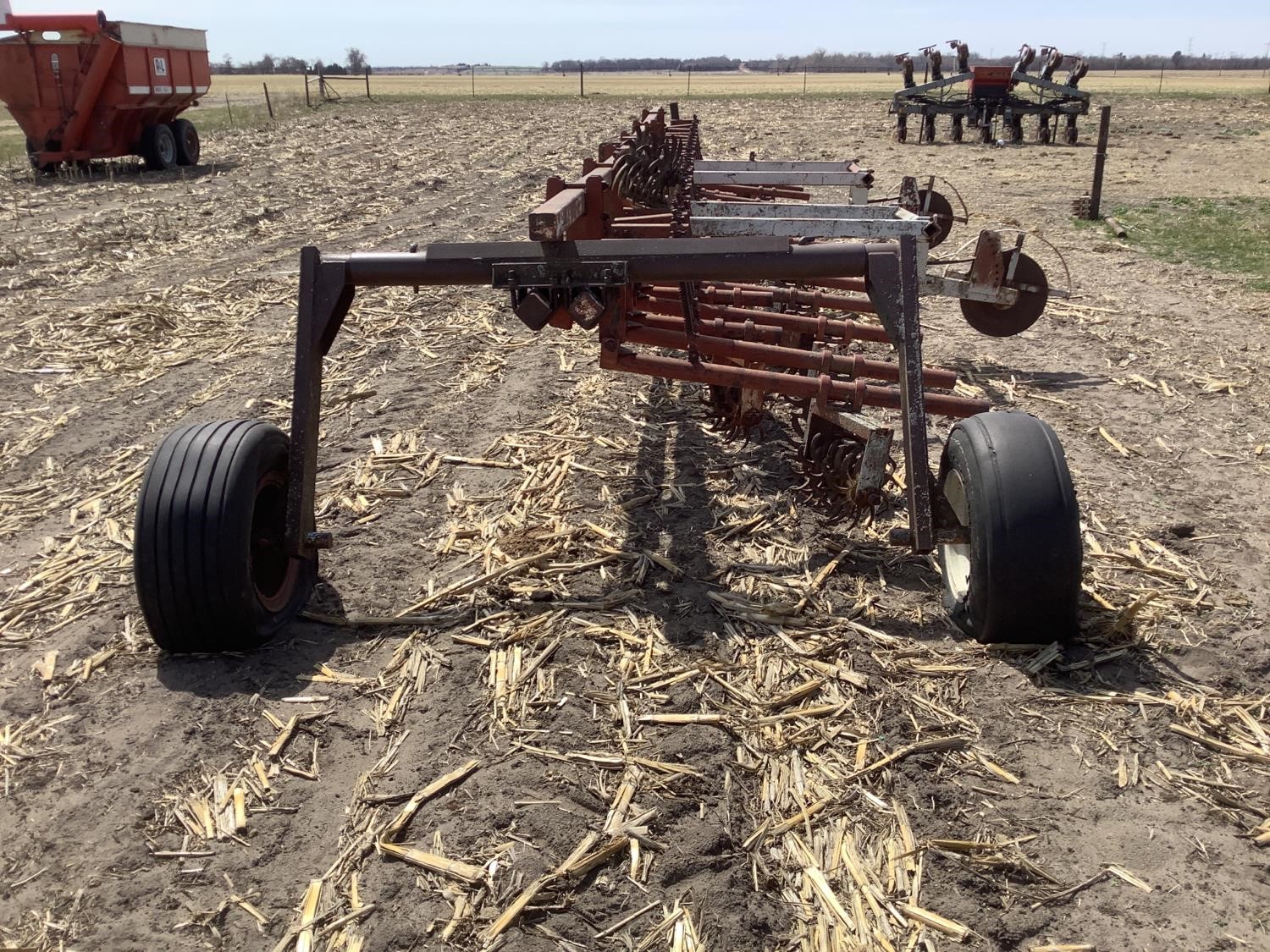 Lehman 12-30 Rolling Cultivator BigIron Auctions