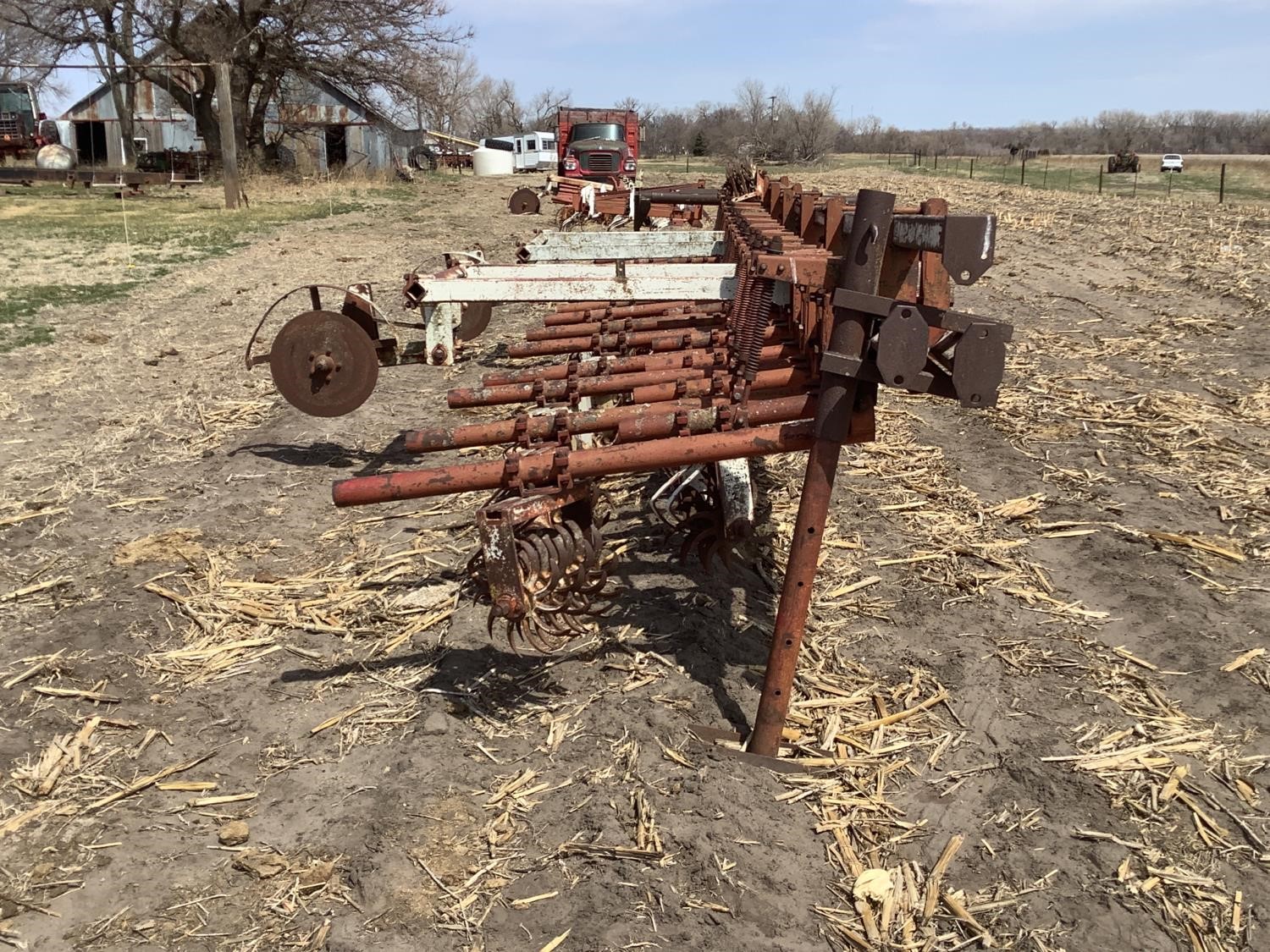 Lehman 12-30 Rolling Cultivator BigIron Auctions