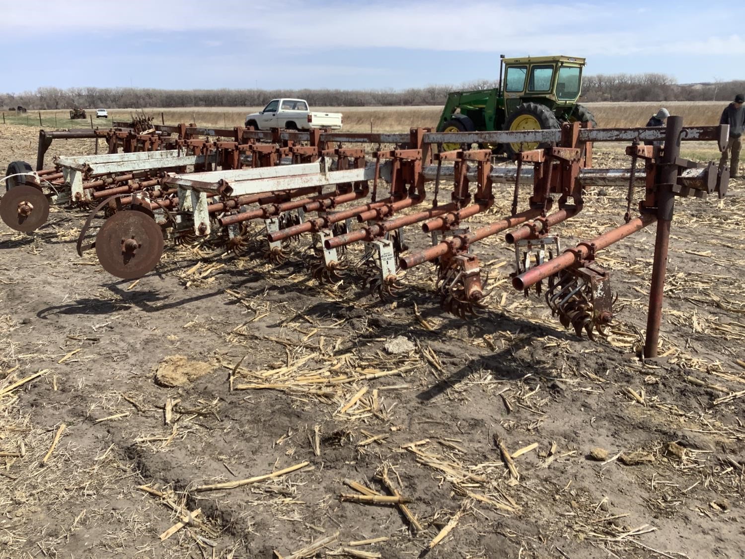 Lehman 12-30 Rolling Cultivator BigIron Auctions