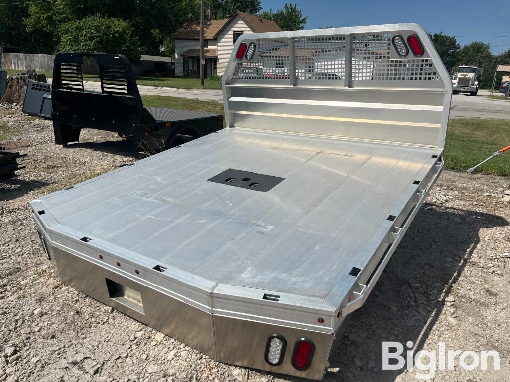 Scott Aluminum Flatbed BigIron Auctions