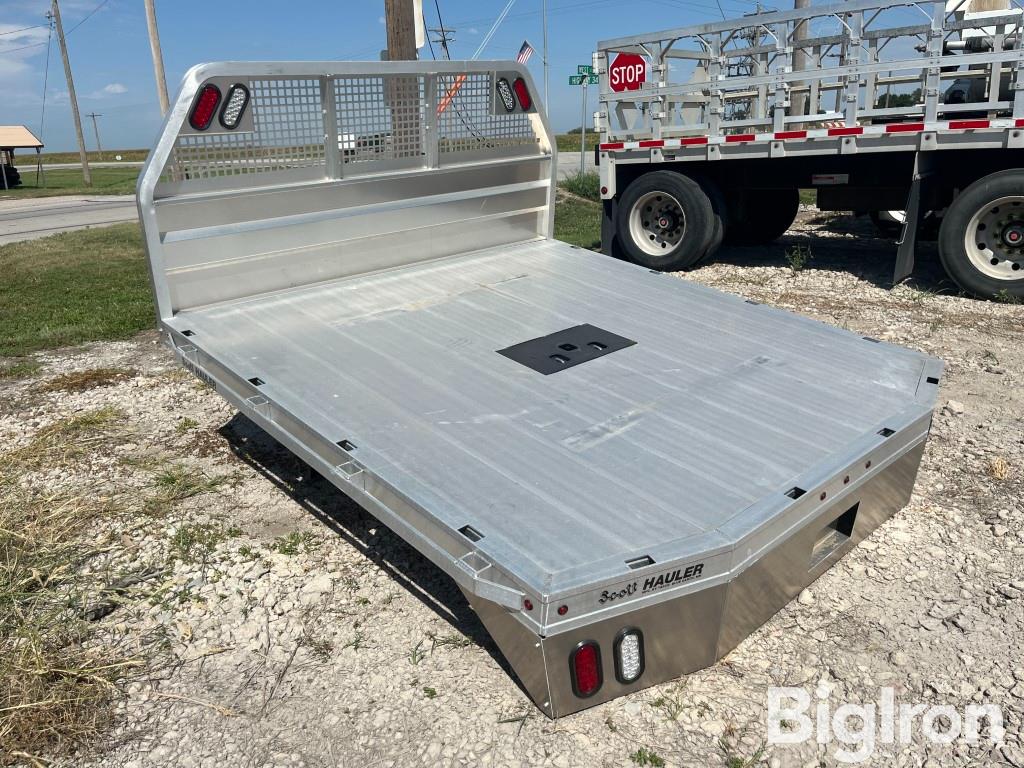 Scott Aluminum Flatbed BigIron Auctions