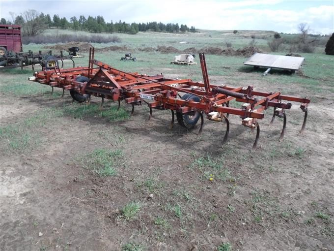 International Harvester 45 Field Cultivator BigIron Auctions