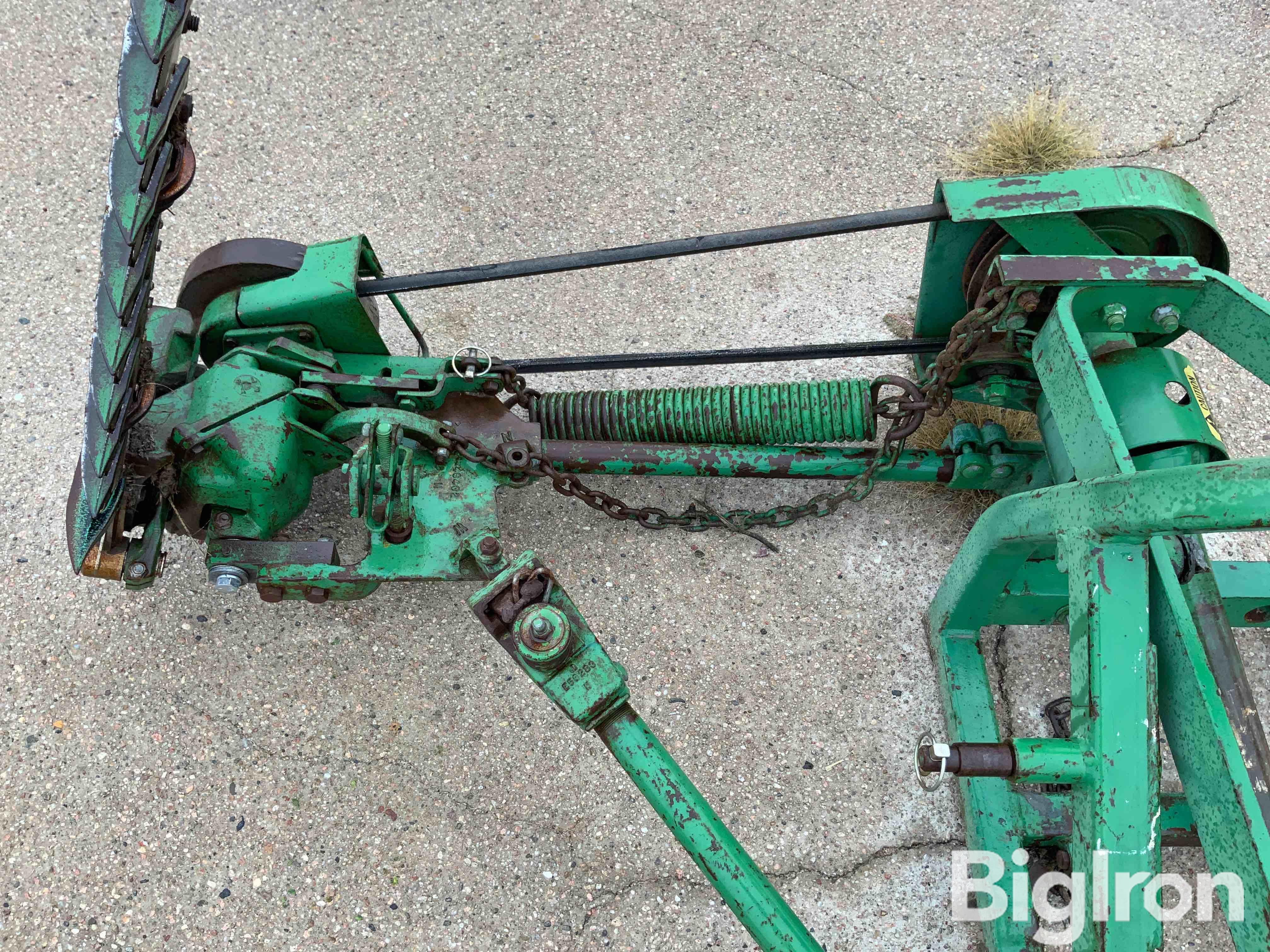 John Deere 7' Sickle Mower BigIron Auctions