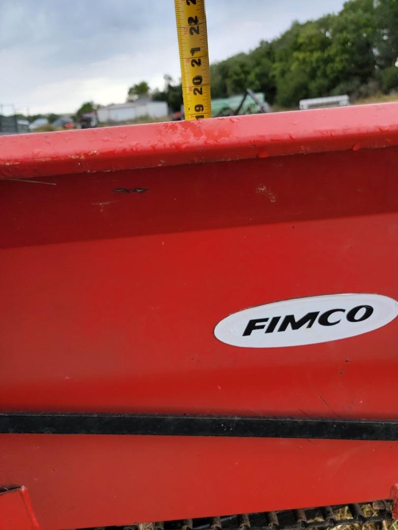 Fimco Manure Spreader BigIron Auctions