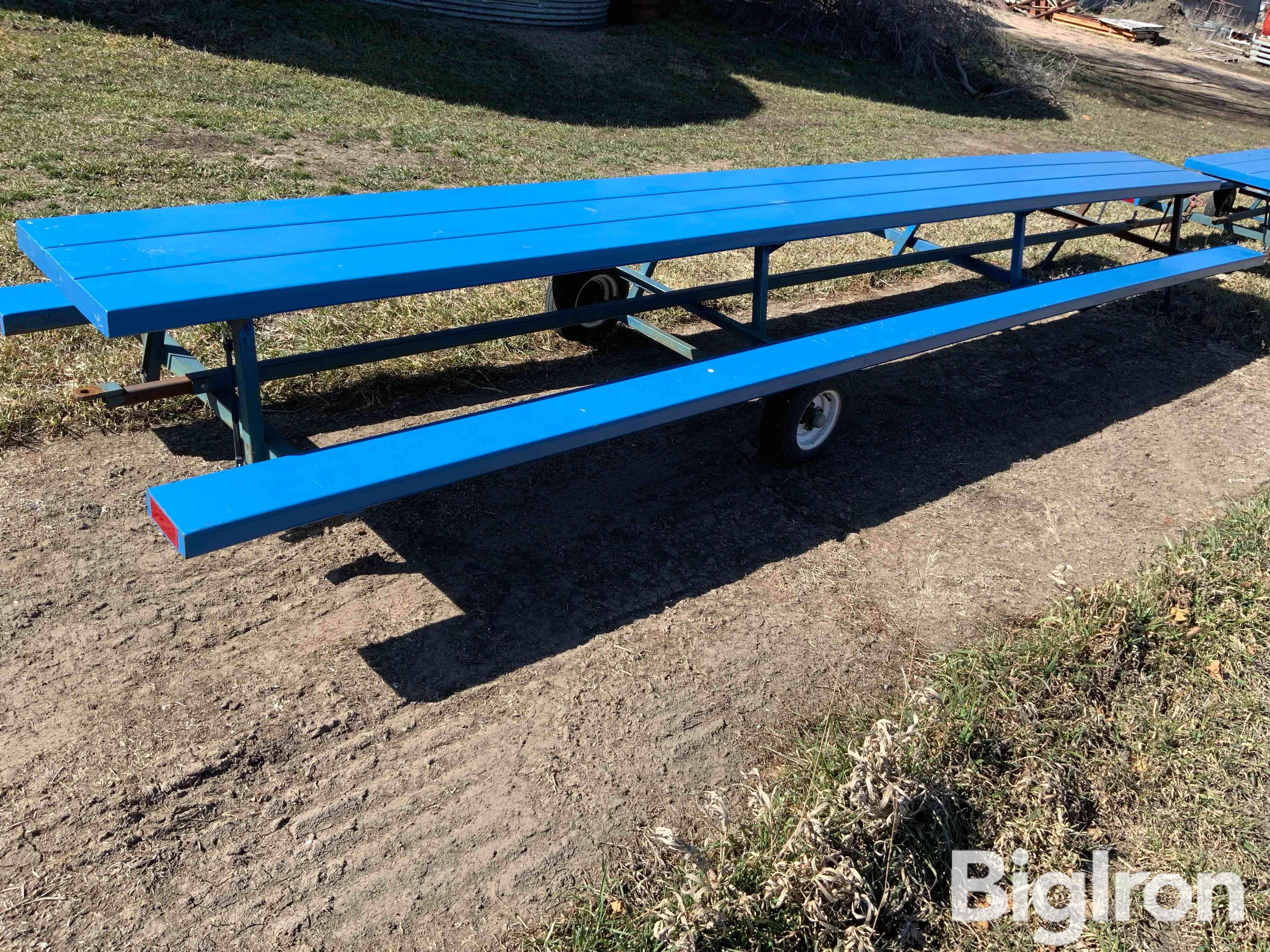 20’ Towable Picnic Table BigIron Auctions