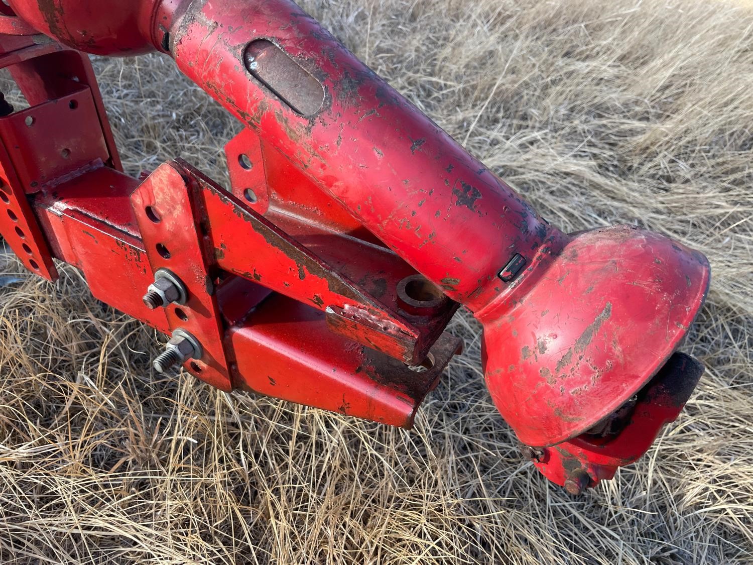 New Holland 320 Small Square Baler BigIron Auctions