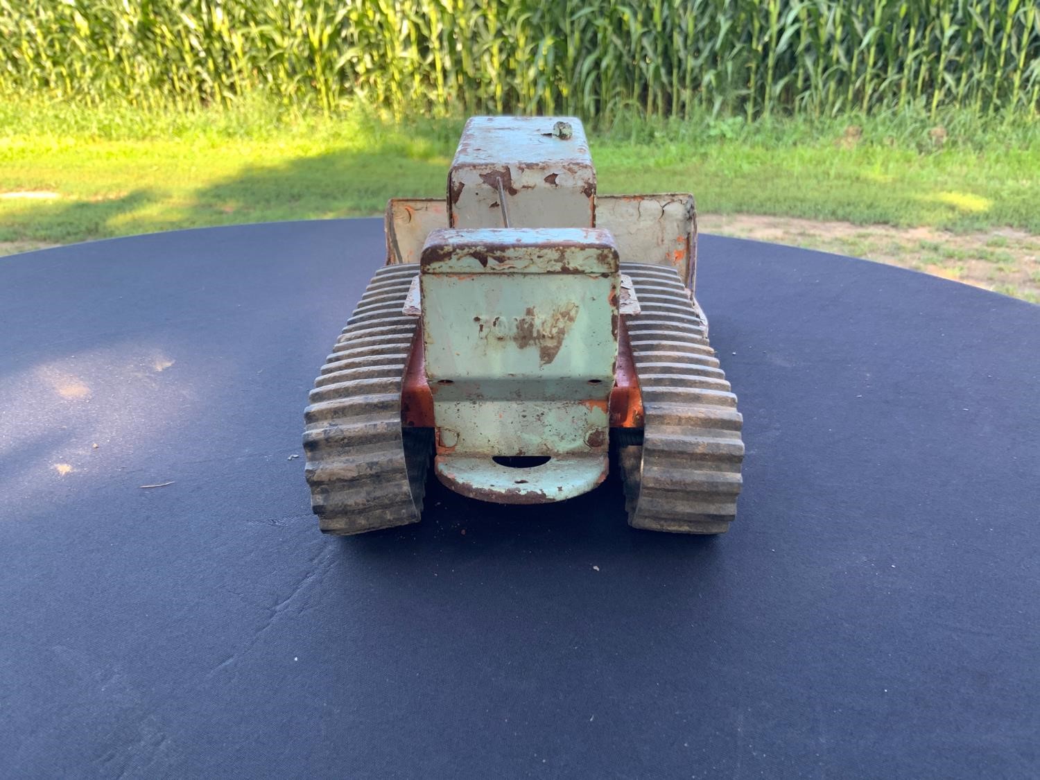 Tonka Bulldozer Antique Toy BigIron Auctions