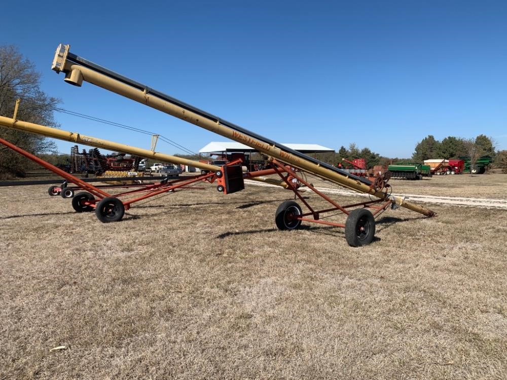 Westfield WR60-31 Auger BigIron Auctions