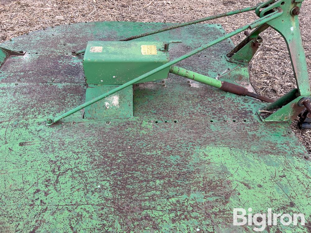 John Deere SNE 0407 3-Pt Rotary Mower BigIron Auctions