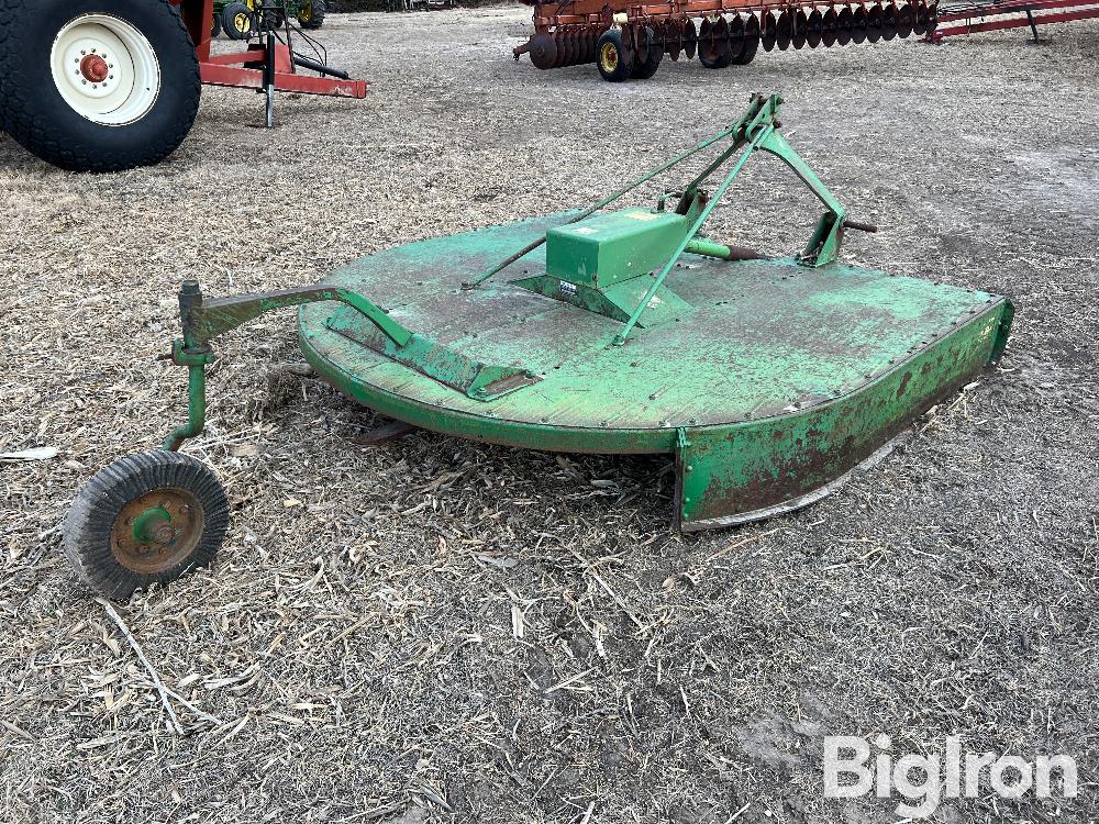 John Deere SNE 0407 3-Pt Rotary Mower BigIron Auctions