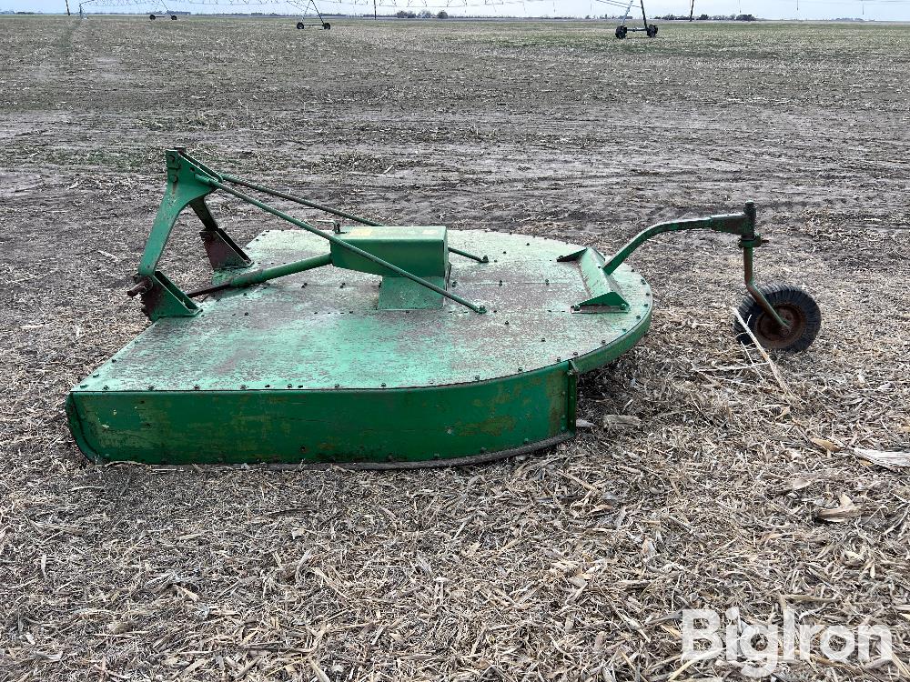 John Deere SNE 0407 3-Pt Rotary Mower BigIron Auctions