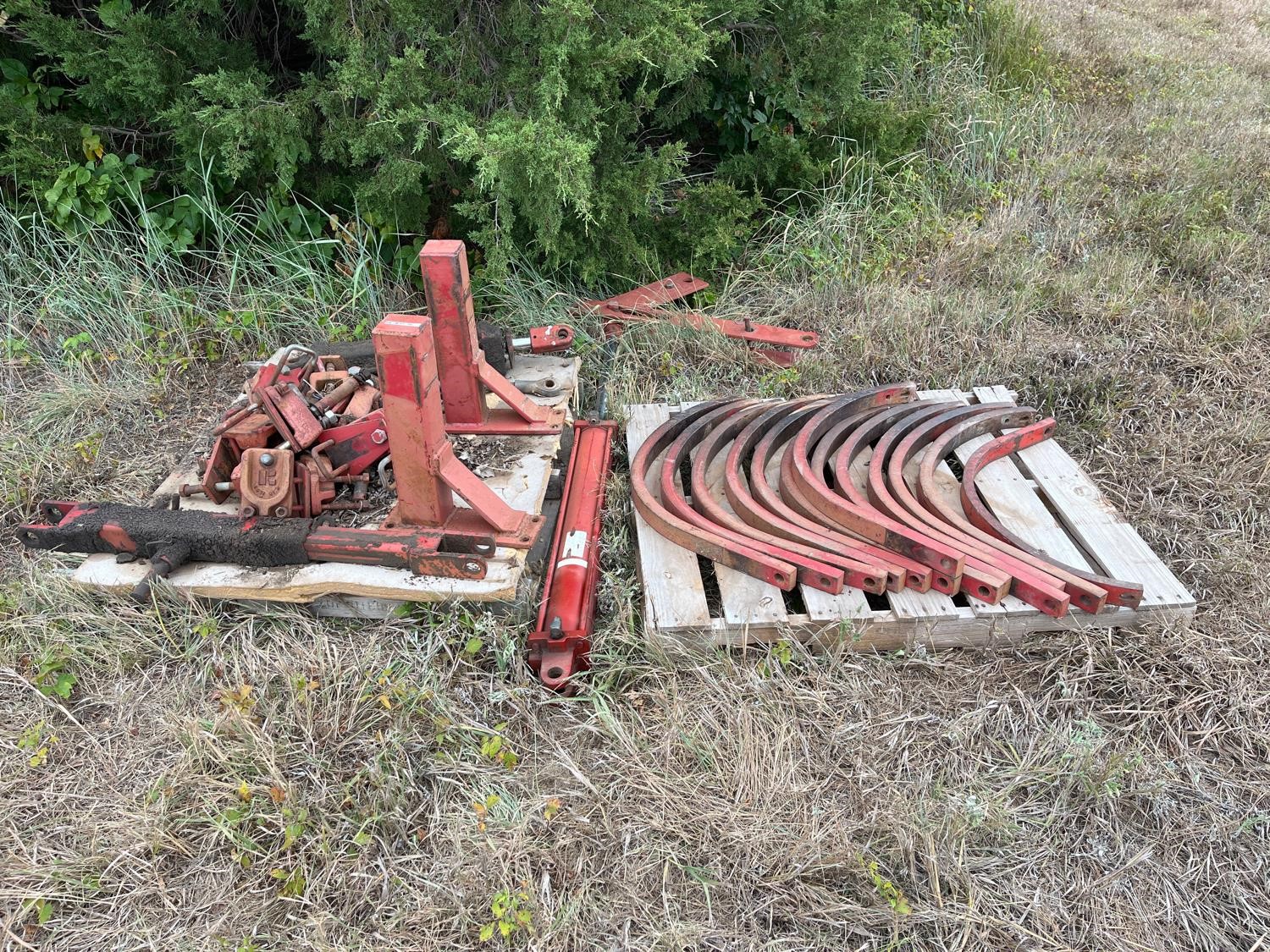 Krause Tillage Parts BigIron Auctions