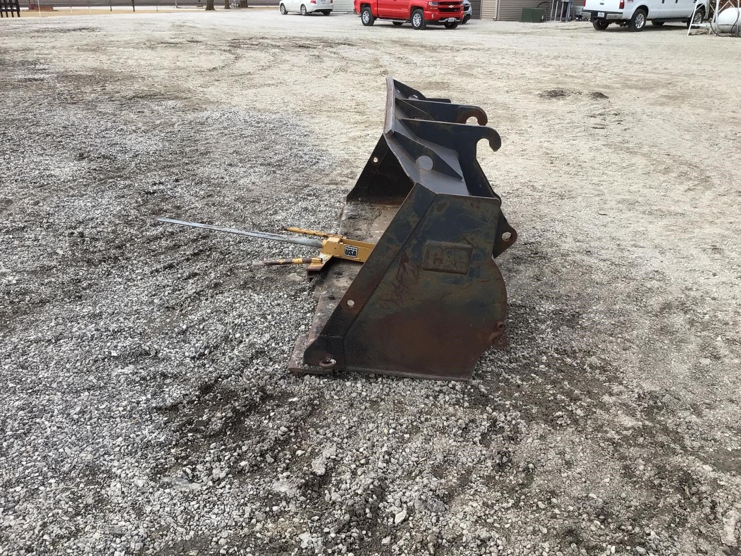 2006 Caterpillar Front Bucket BigIron Auctions