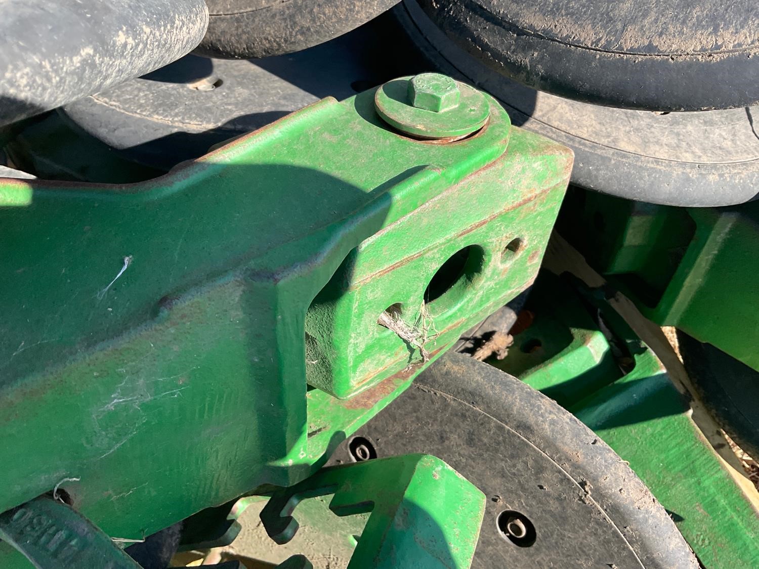 John Deere Planter Press Wheel Standards BigIron Auctions