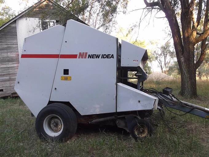 new idea 486 baler reviews