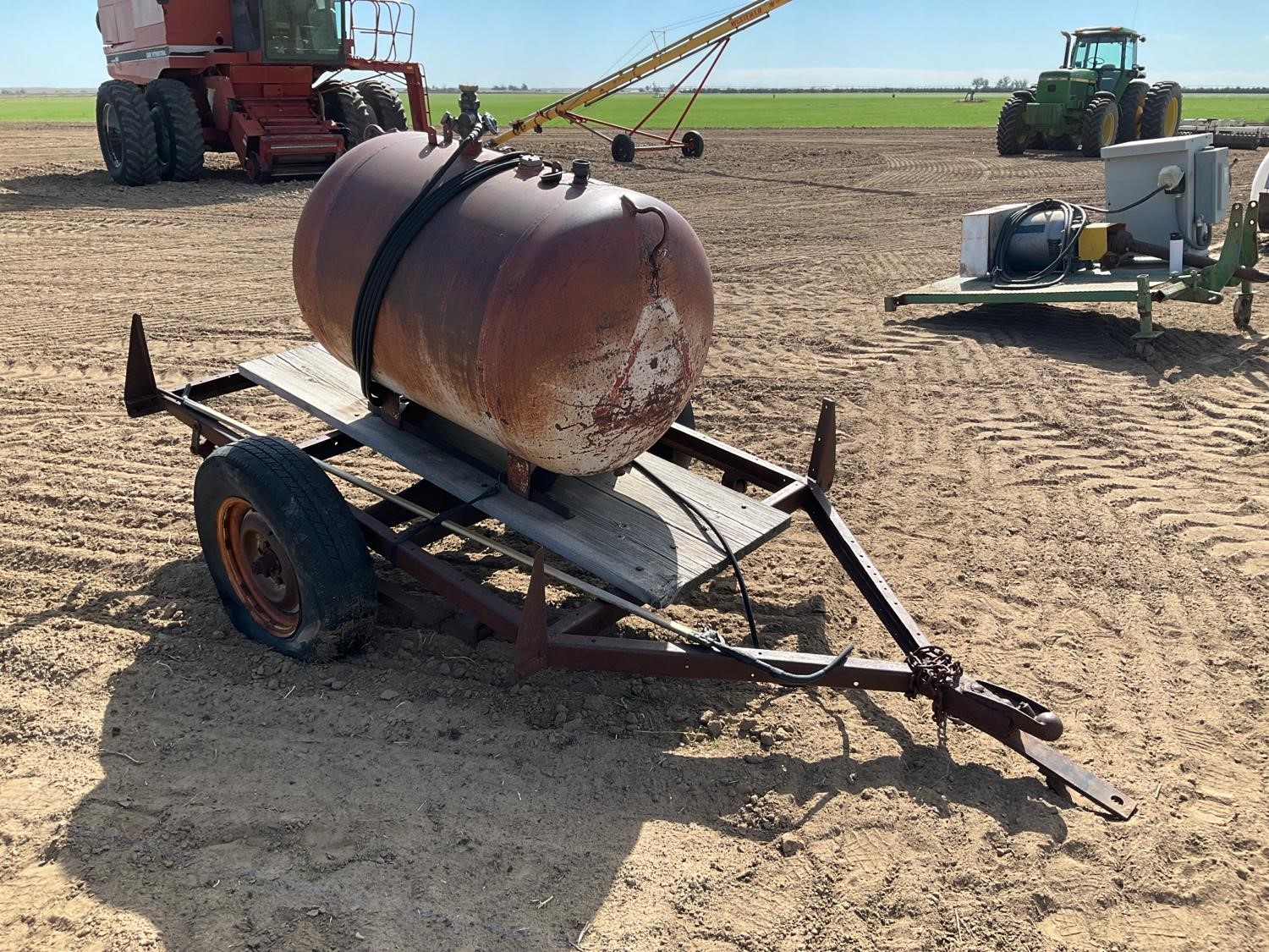 Propane Weed Burner BigIron Auctions