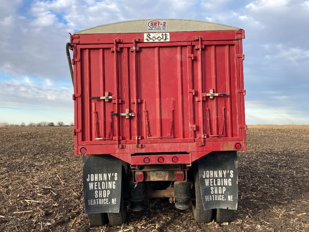 1995 GMC TopKick C7000 T A Grain Truck BigIron Auctions