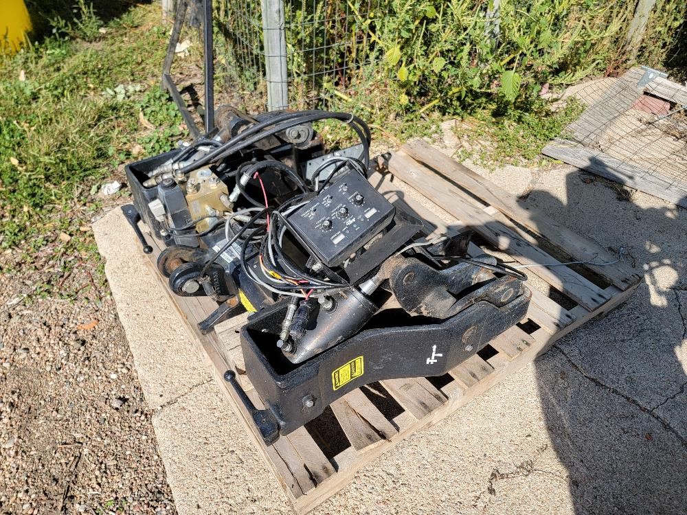 Sunco Acura Trak 3-Pt Guidance Hitch System BigIron Auctions