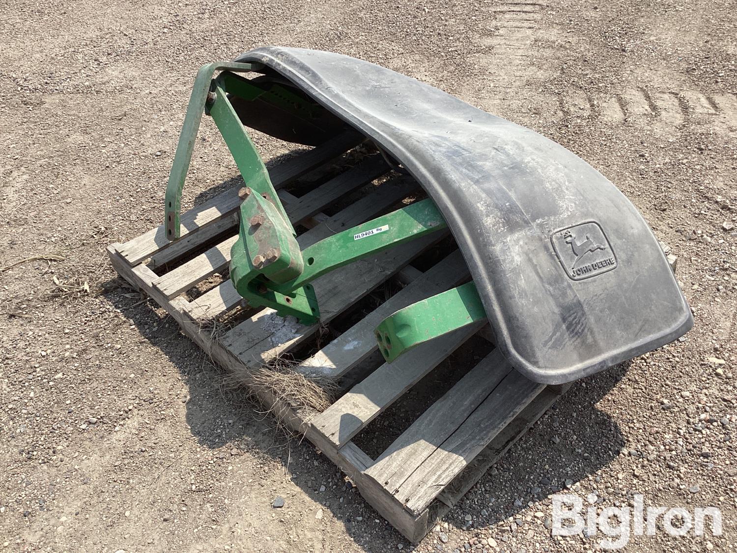 John Deere 8000 Series Front Fenders BigIron Auctions