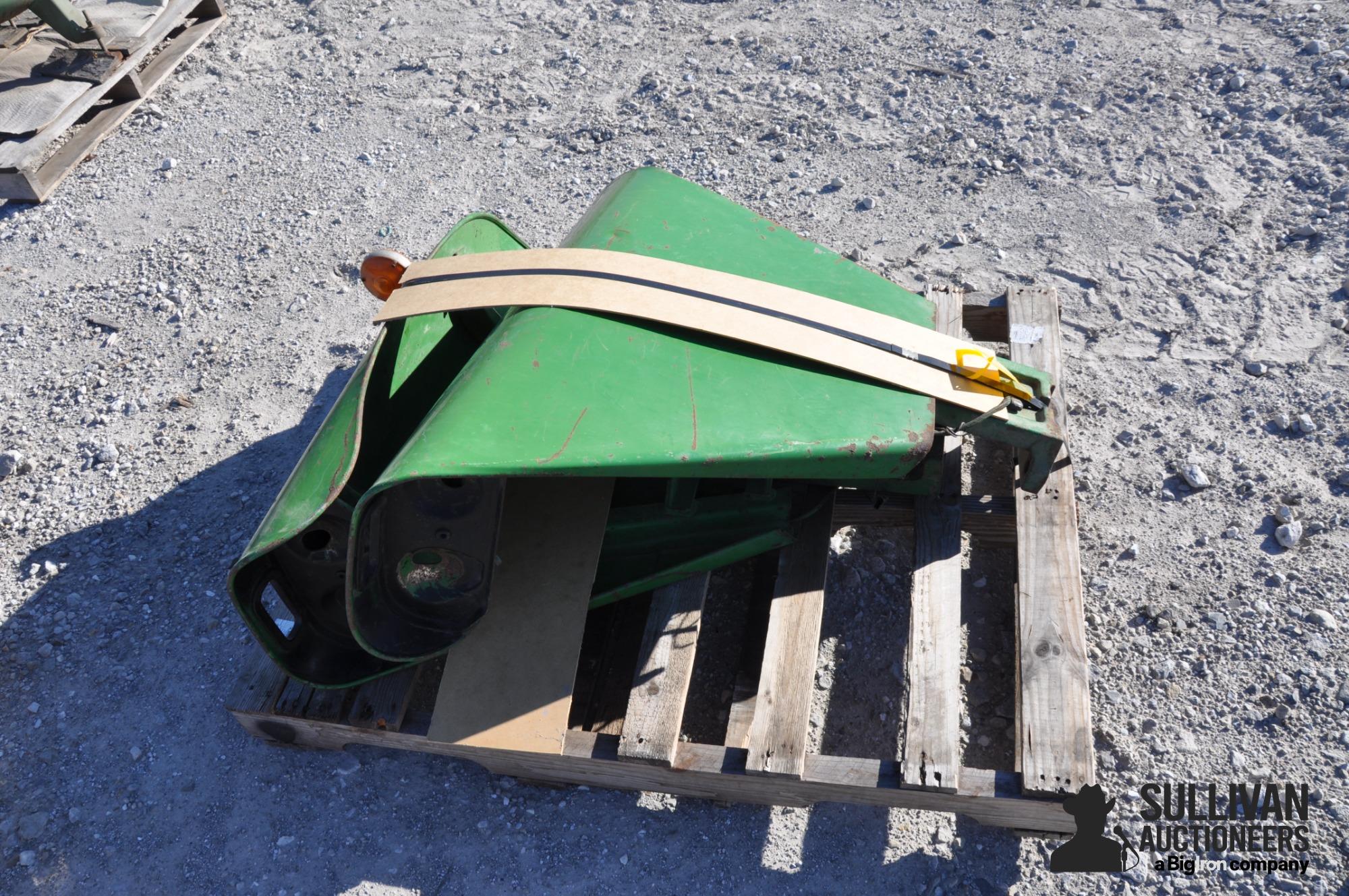 John Deere Fenders BigIron Auctions