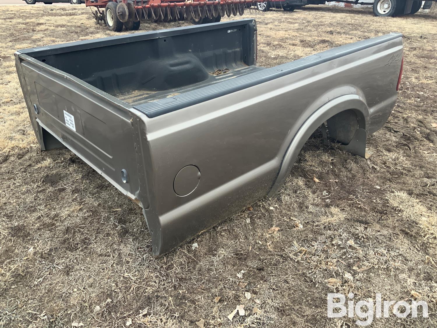 Ford F250 Pickup Box BigIron Auctions