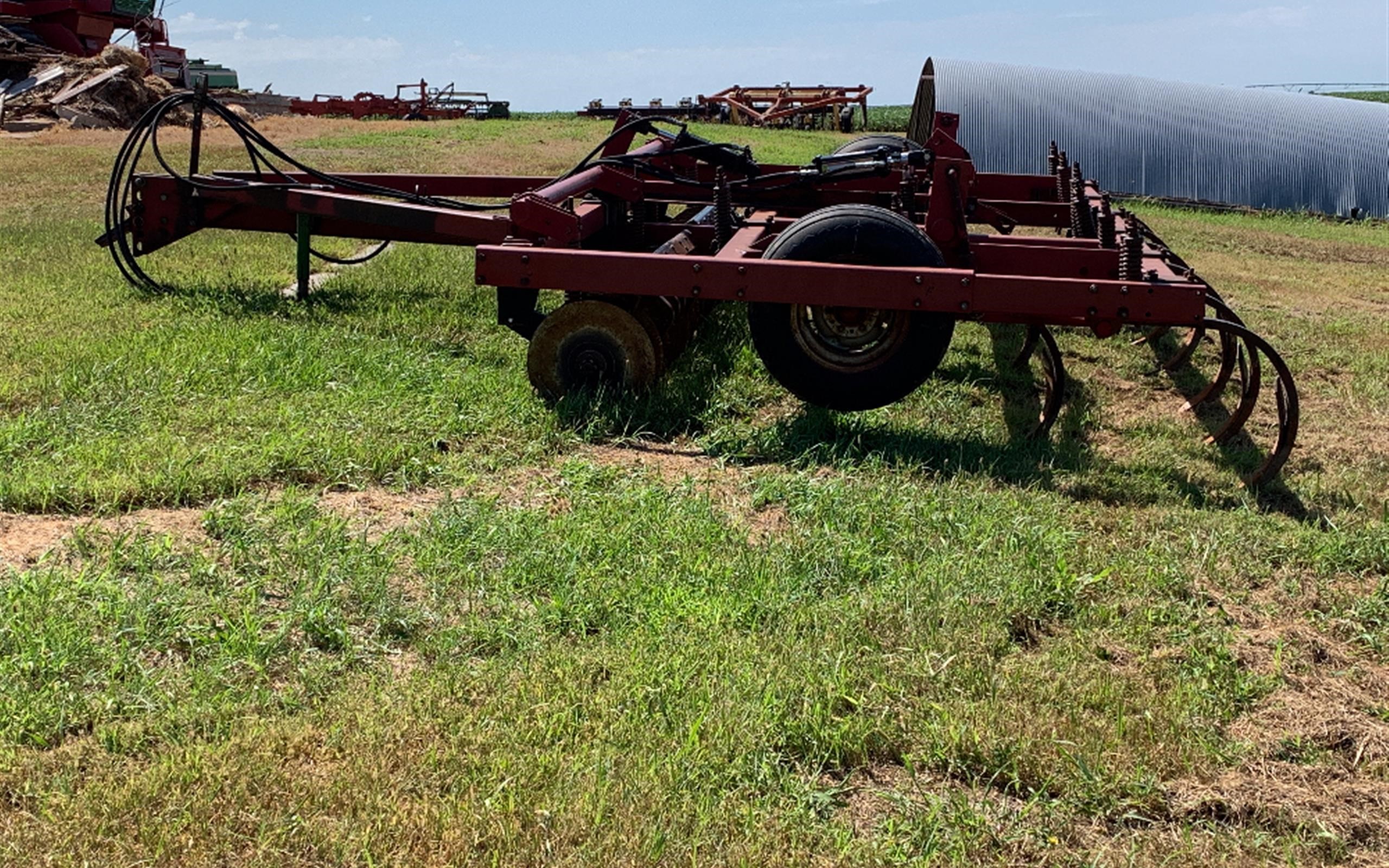 Case IH 6500 Conser-Till 14' Chisel BigIron Auctions