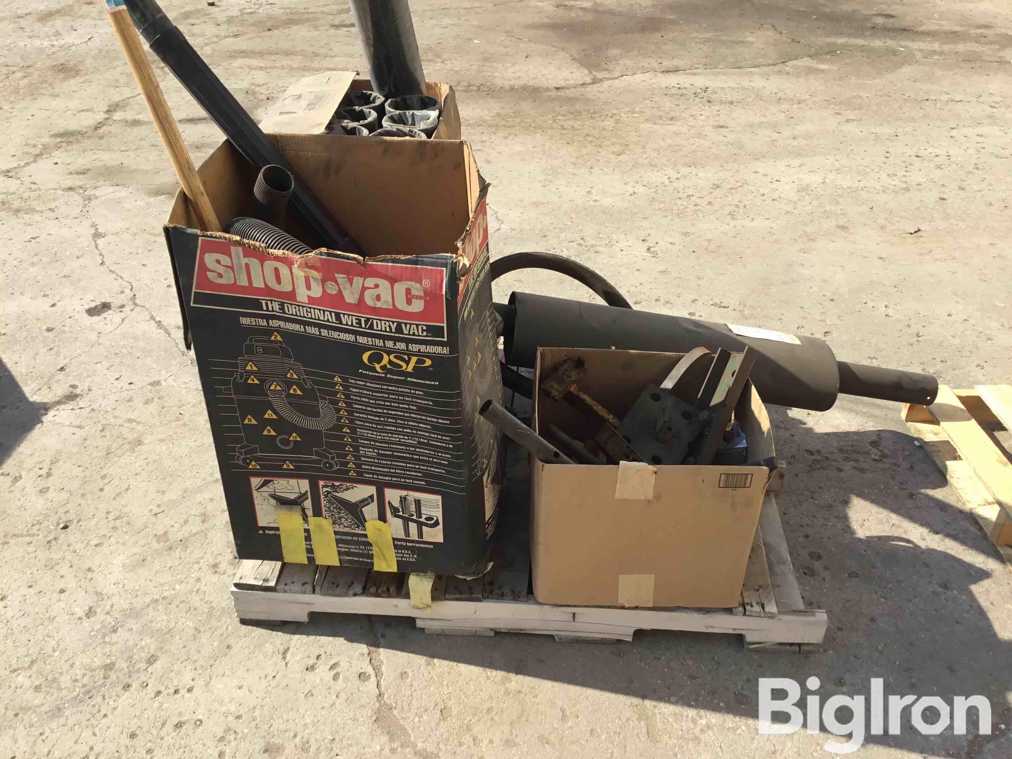 Parts BigIron Auctions