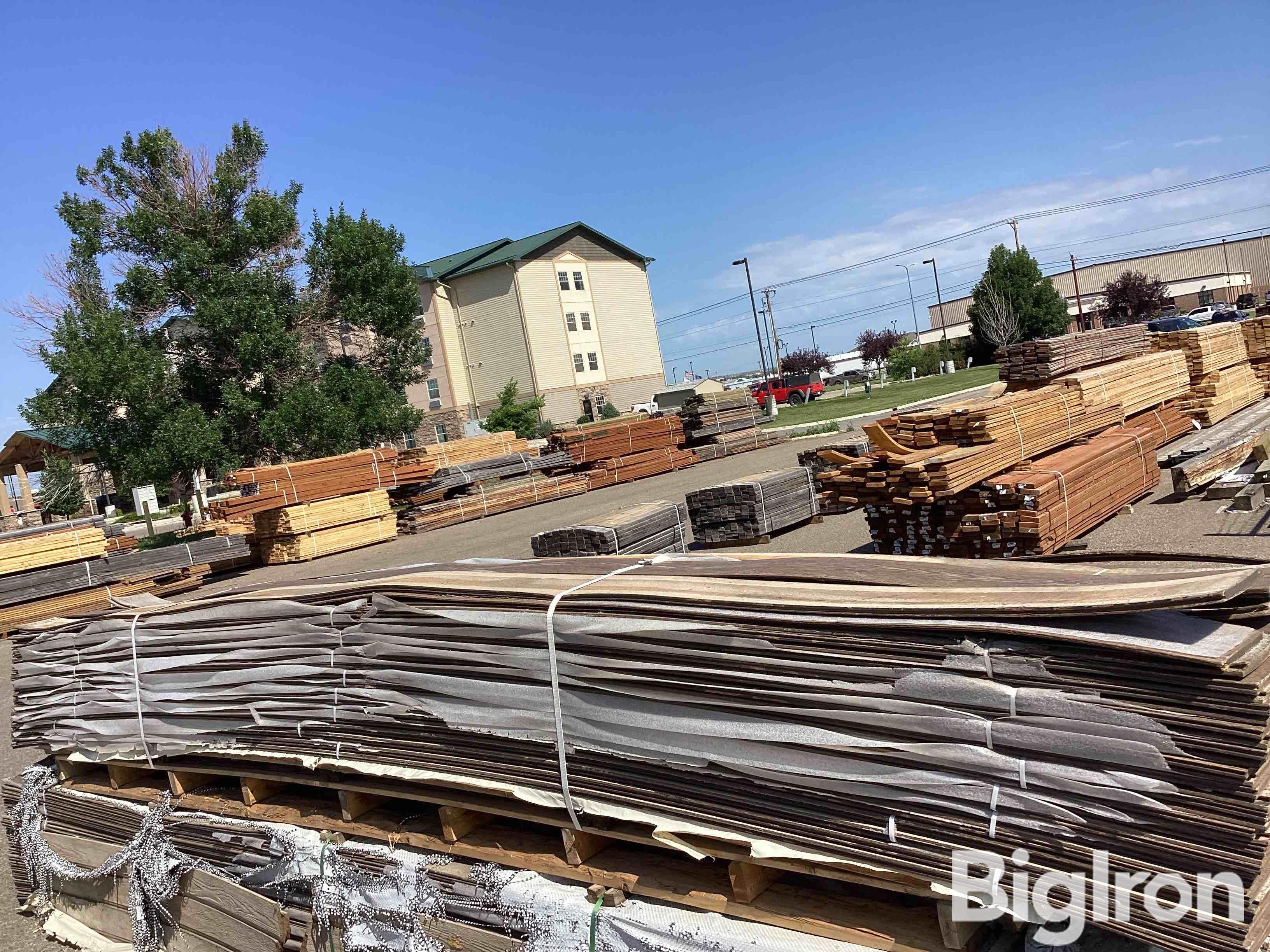 Siding BigIron Auctions