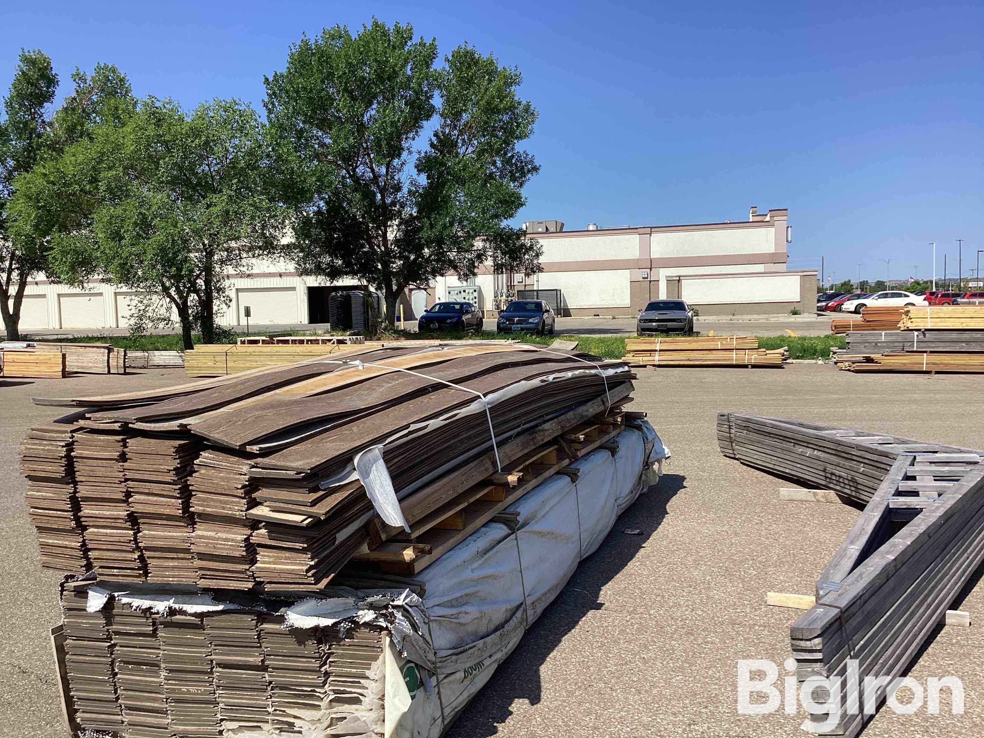 Siding BigIron Auctions