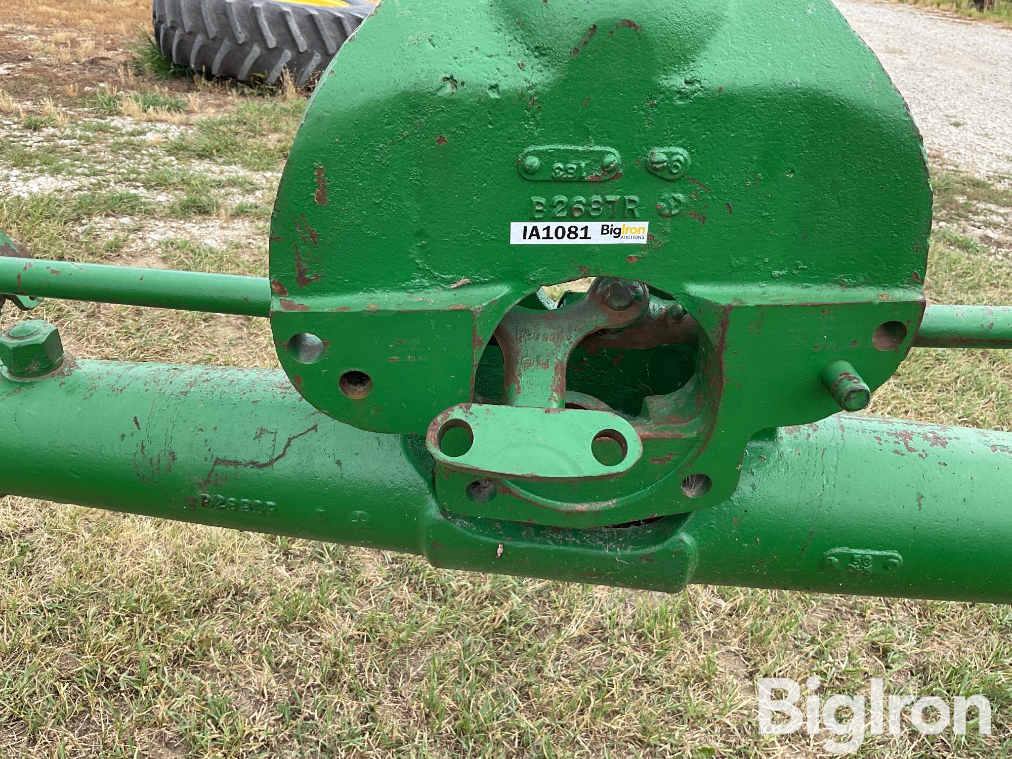 John Deere Wide Front Bigiron Auctions 0007