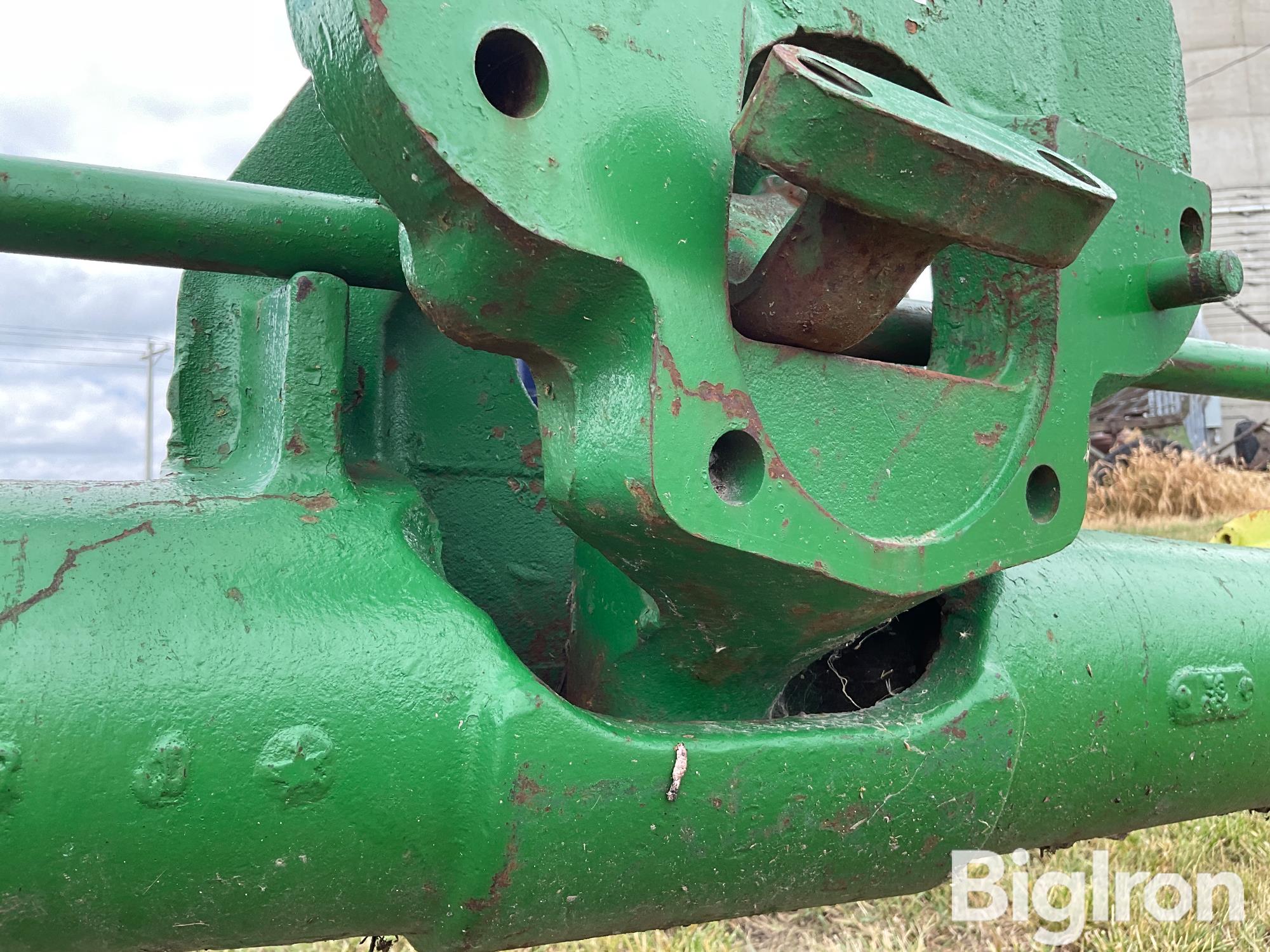 John Deere Wide Front Bigiron Auctions 1821