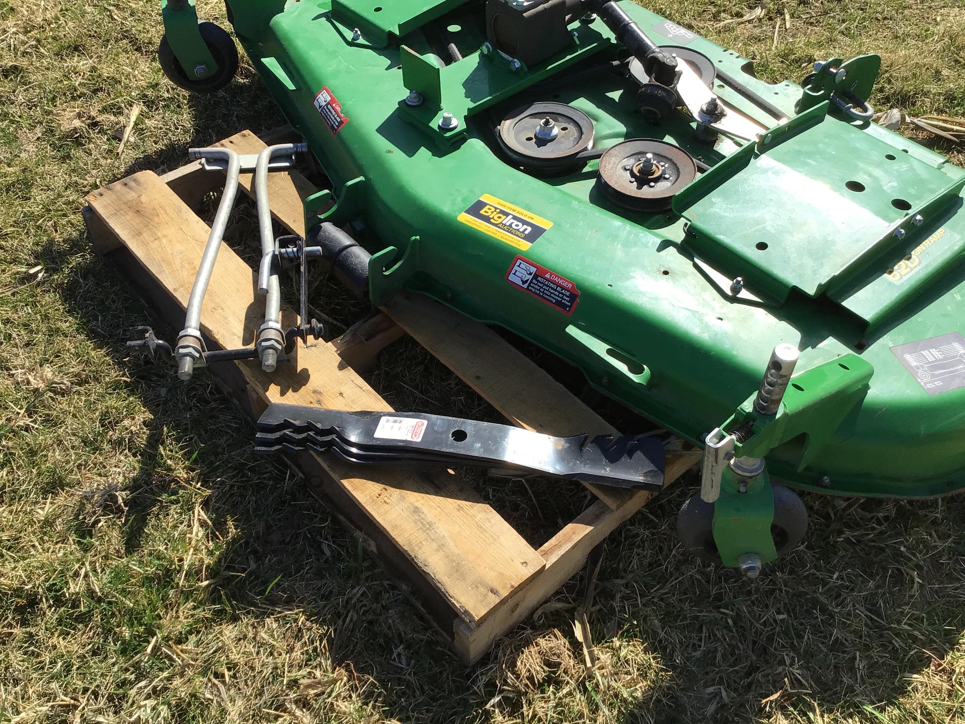 2015 John Deere 62d Mower Deck Bigiron Auctions 3589