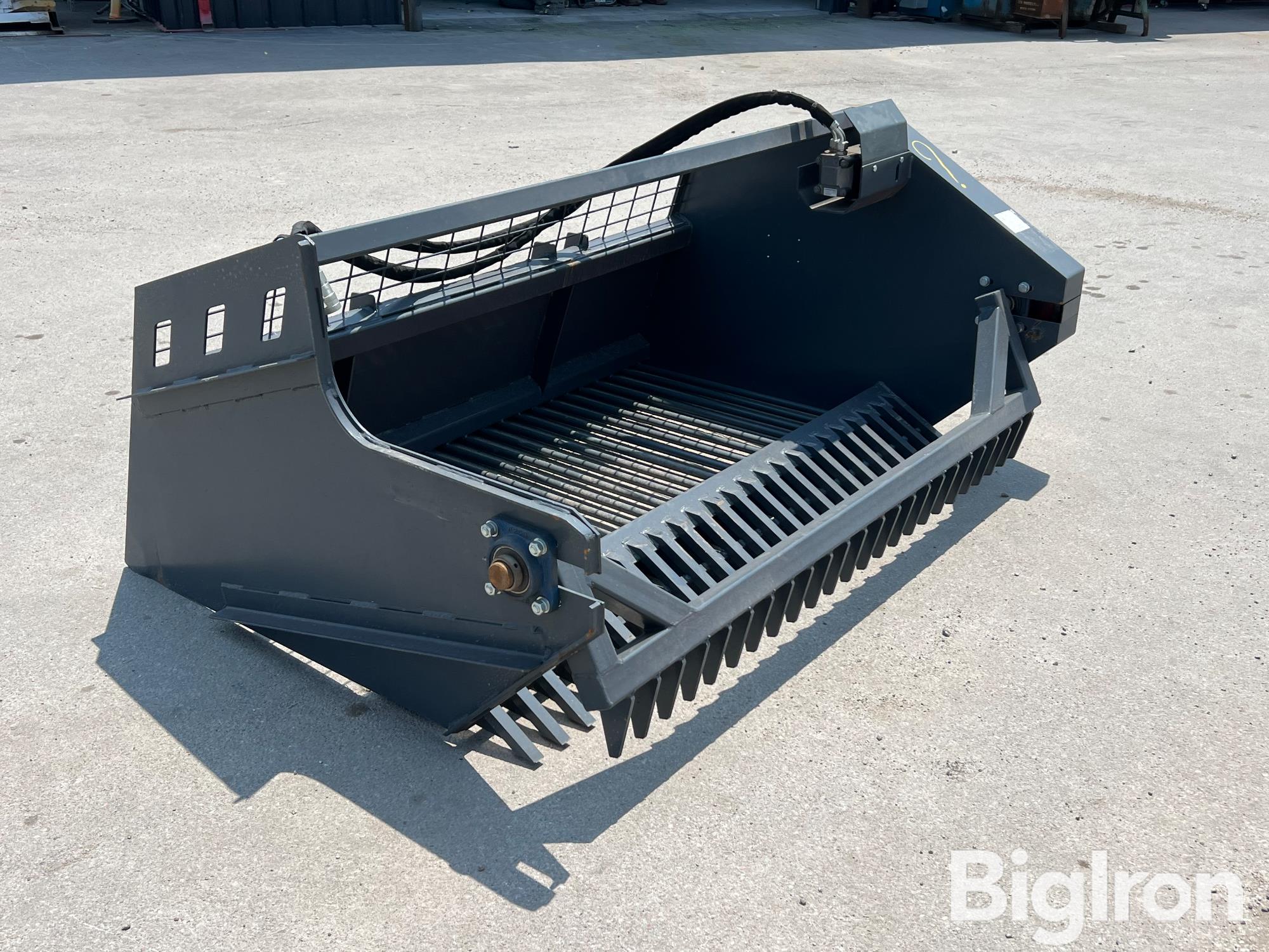 2022 Handy HSRP72 Skid Steer Rock Picker BigIron Auctions