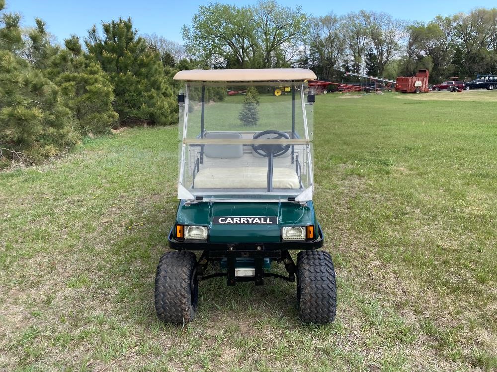 2002 Club Car DS Gas Golf Cart BigIron Auctions