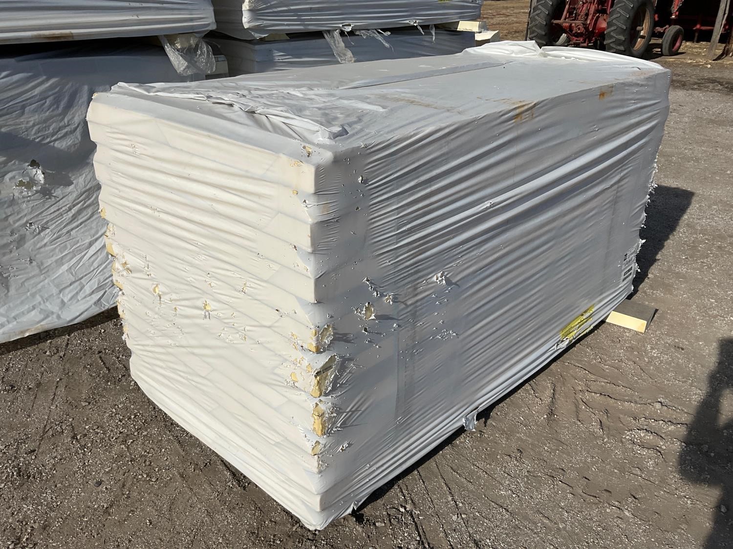 Versico Foam Panel Insulation BigIron Auctions