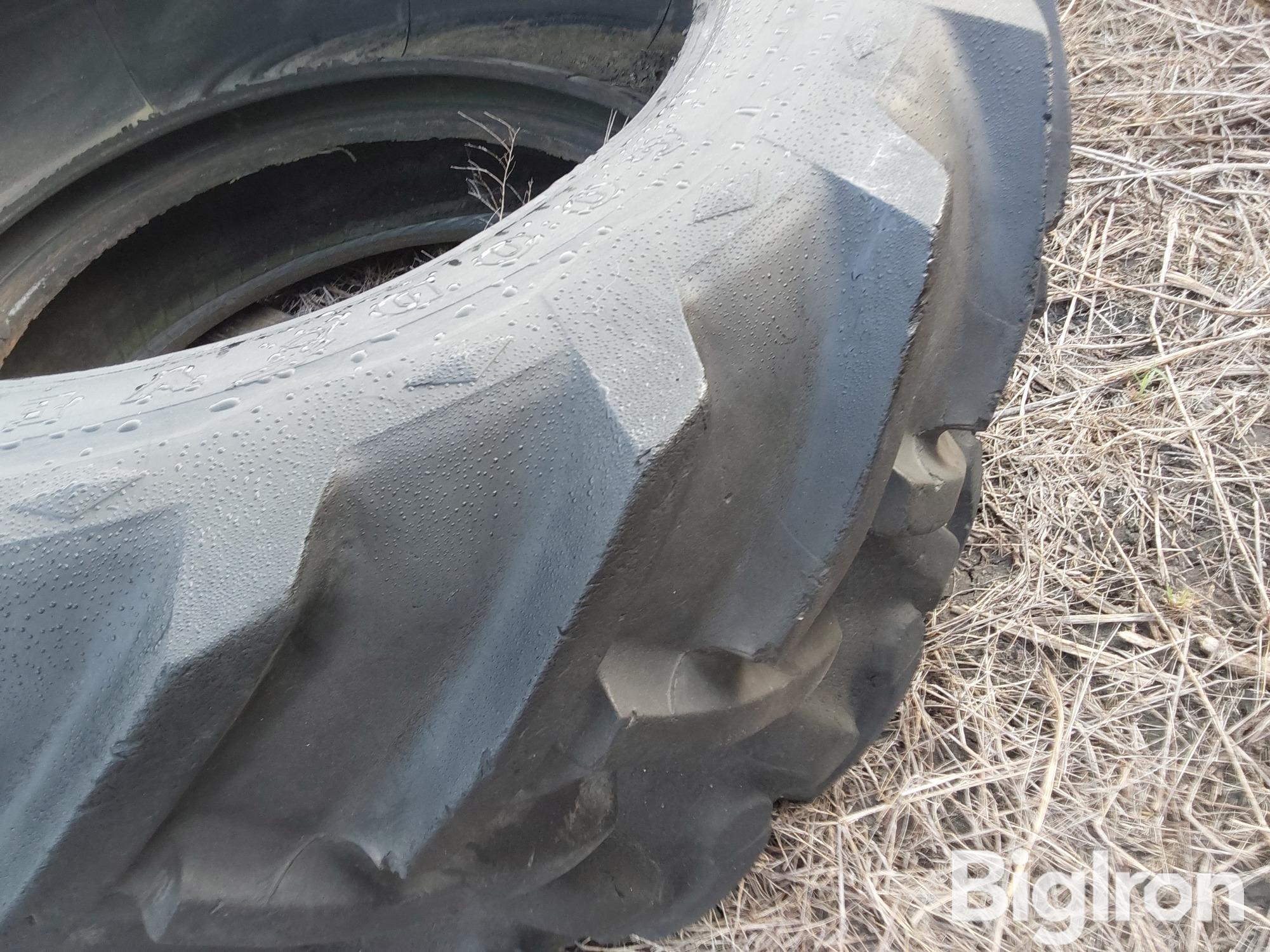 Goodyear Traction Sure-Grip 12.4x28 Bar Tires BigIron Auctions