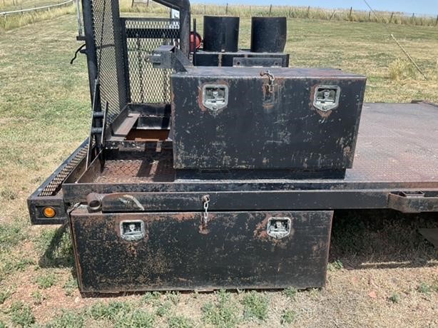 Roustabout Truck Bed Wgin Poles Bigiron Auctions