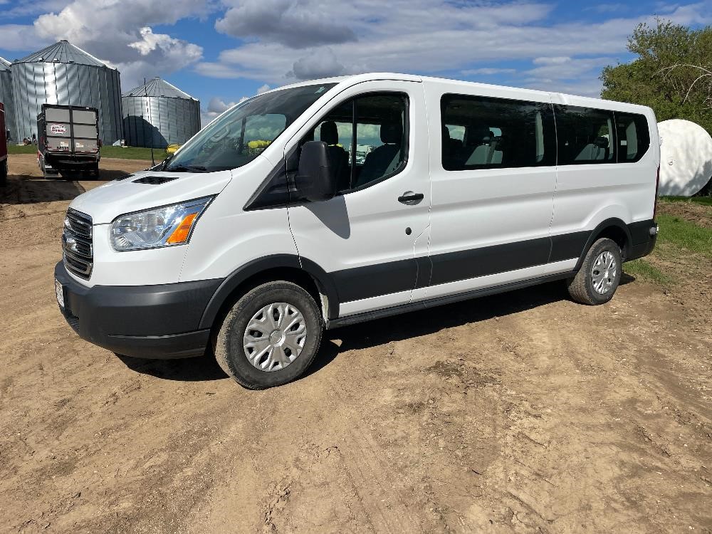 2016 ford transit store passenger 350 xlt