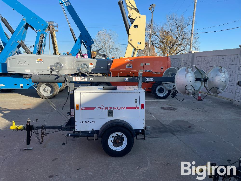 2013 Generac MLT3060K-STD 6 KW Light Tower BigIron Auctions