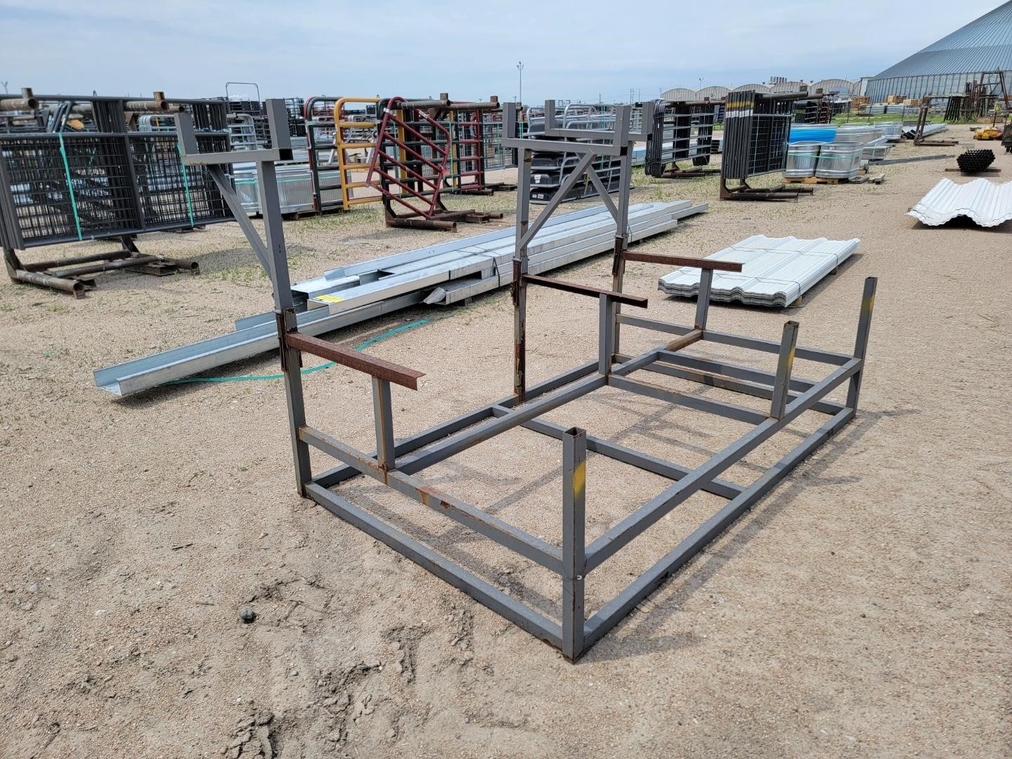 Steel Rack BigIron Auctions