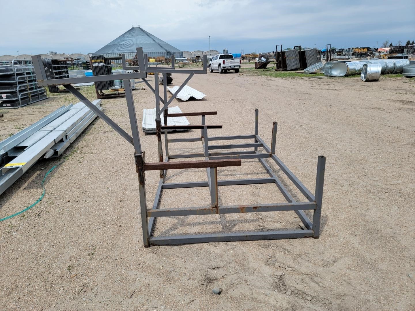 Steel Rack BigIron Auctions