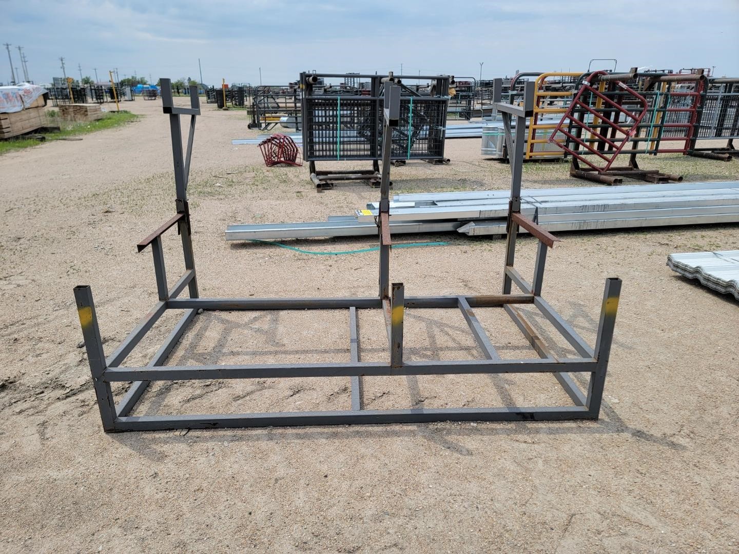 Steel Rack Bigiron Auctions