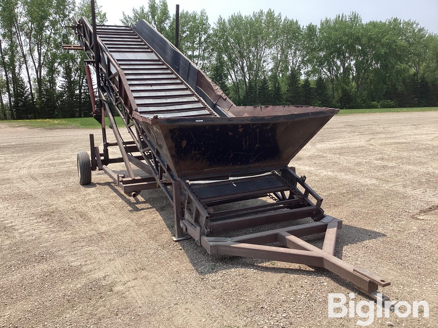 Litter Conveyor BigIron Auctions