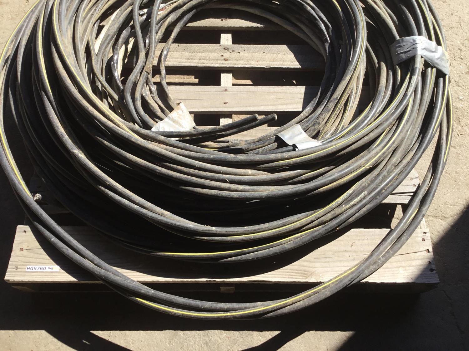 Tri-Plex Aluminum Wire BigIron Auctions