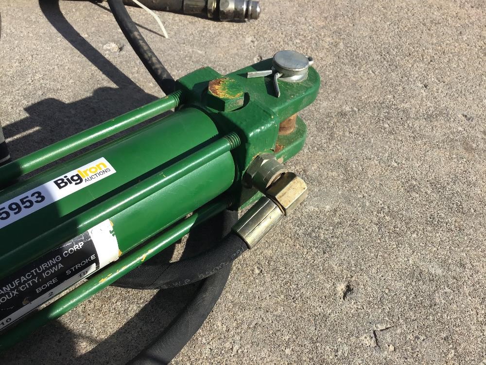 Field Cultivator Marker System BigIron Auctions