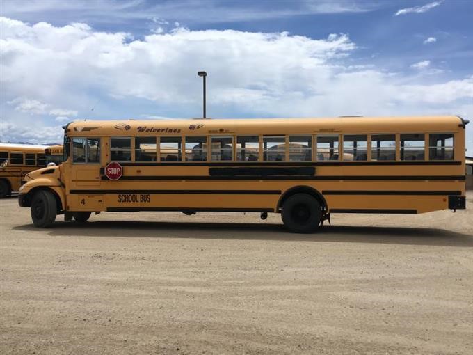 2009 International School Bus BigIron Auctions