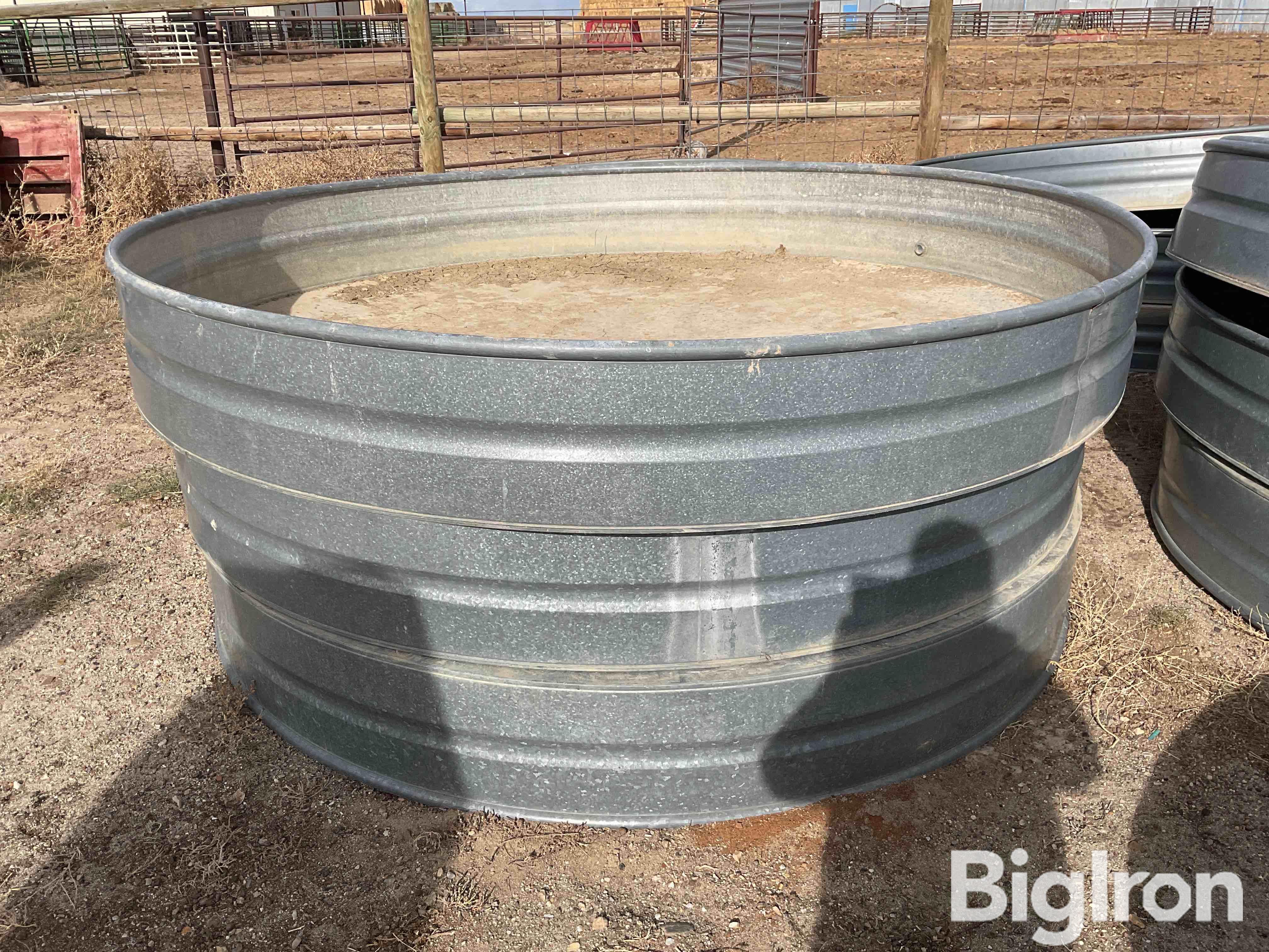 HW Galvanized Water Tanks BigIron Auctions