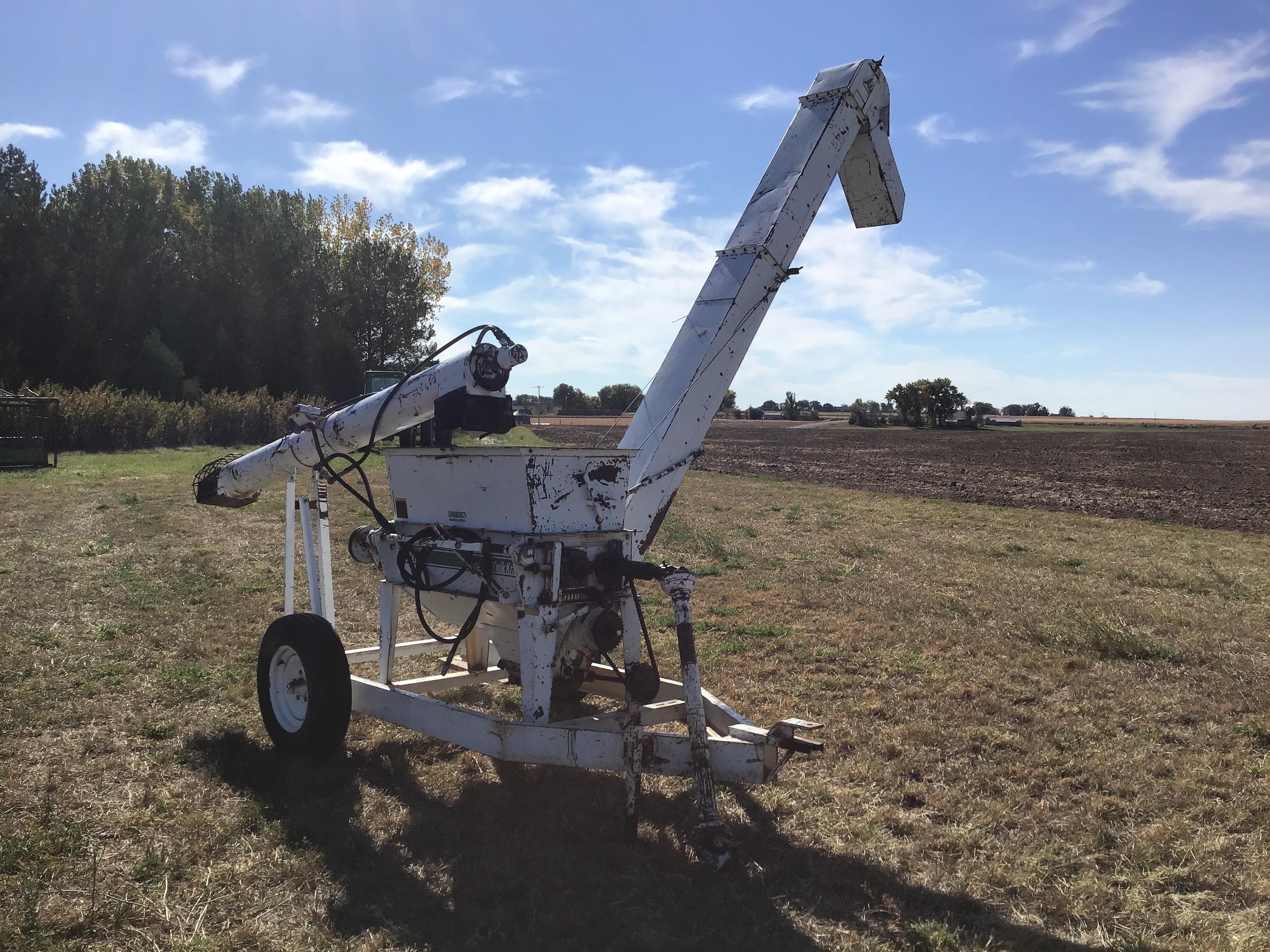 Henke B745 Roller Mill BigIron Auctions